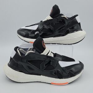 adidas UltraBoost 22 aSMC Stella McCartney Womens Size 9 Black White GY6087